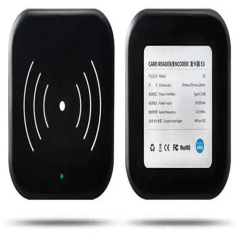 TTlock Encoder / Reader pt scriere/citire carduri yale smart TTlock Encoder / Reader pt scriere/citire carduri yale smart